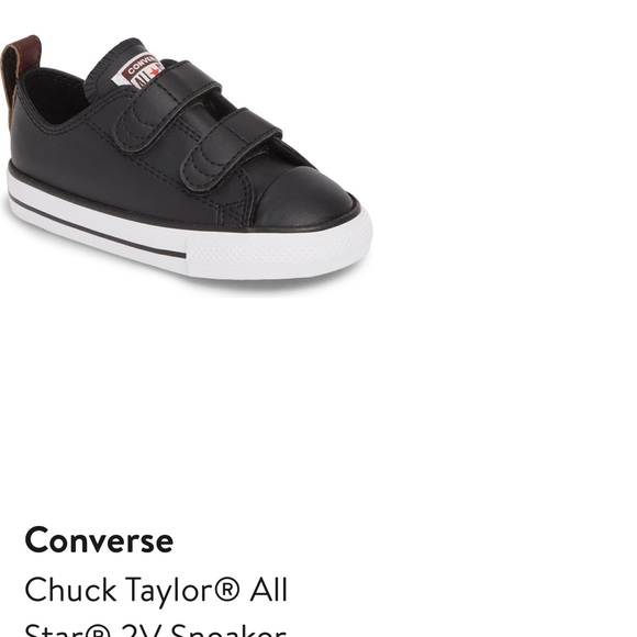 Converse
Chuck Taylor ® All Star® 2V Sneaker - Picture 5 of 6